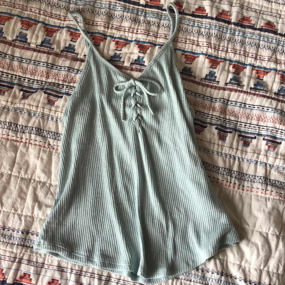 Dress up tank top